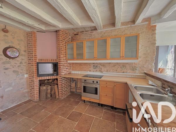 Maison à vendre 6 pièces 126 m² La Motte-Tilly