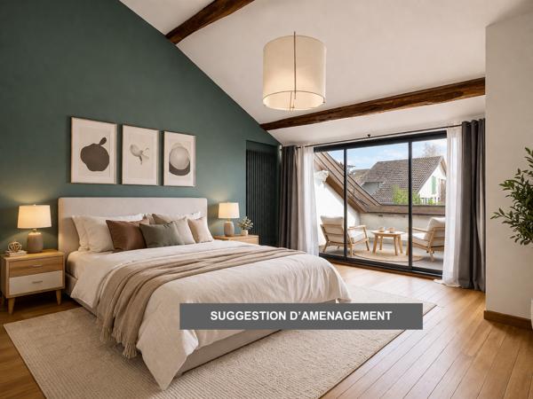 Maison de charme de plus de 300 m2 - 5 chambres, piscine et commodités