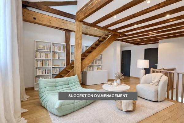 Maison de charme de plus de 300 m2 - 5 chambres, piscine et commodités