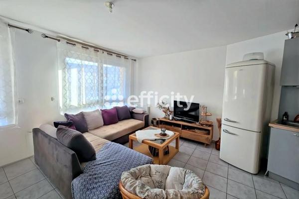 Appartement 2 pièces - 58 m² Exclusivité efficity