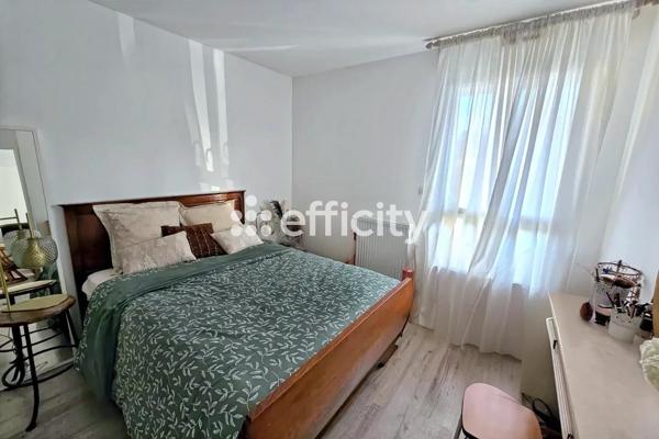 Appartement 2 pièces - 58 m² Exclusivité efficity