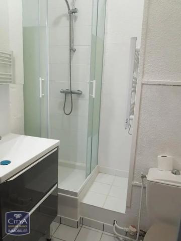 Appartement à louer 1 pièce 14.24m² Lille (59800)