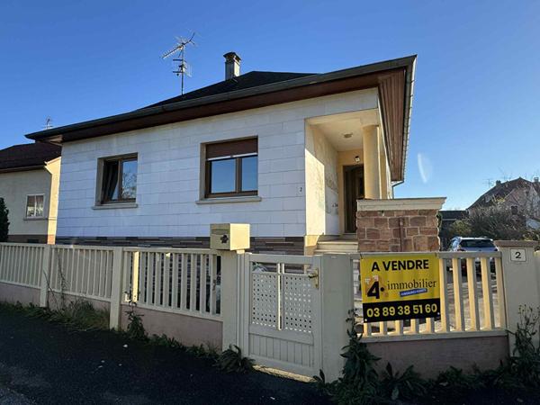 Maison - 5 pièces - 100 m²