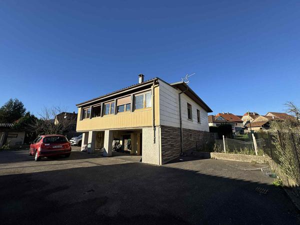 Maison - 5 pièces - 100 m²