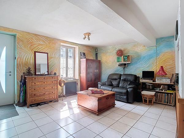 A VENDRE - PAU Quartier Saint Dominique - appartement de 141 m² - 6 pièces - terrasse