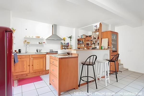 A VENDRE - PAU Quartier Saint Dominique - appartement de 141 m² - 6 pièces - terrasse