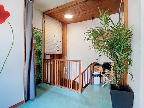 A VENDRE - PAU Quartier Saint Dominique - appartement de 141 m² - 6 pièces - terrasse