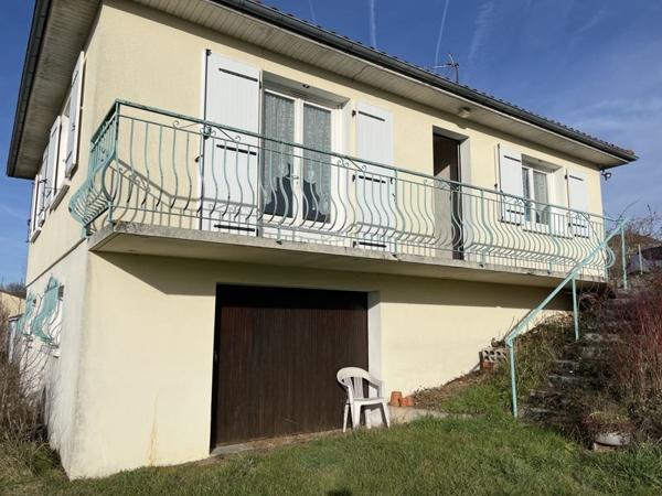 Maison à vendre |  Dignac |  3 pièces | 67 m²