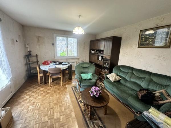 Maison à vendre |  Dignac |  3 pièces | 67 m²