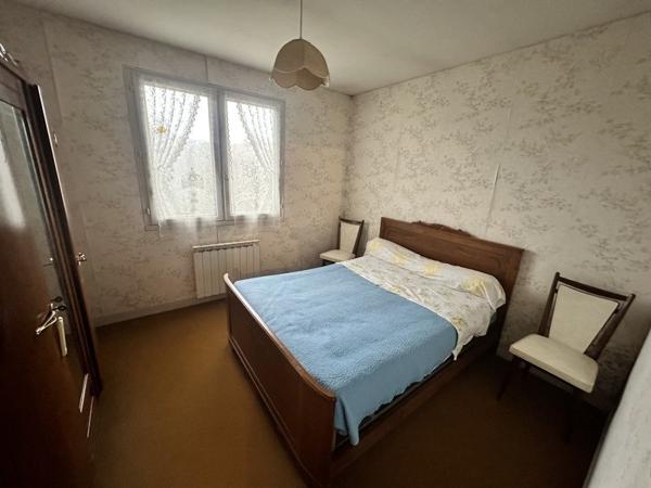 Maison à vendre |  Dignac |  3 pièces | 67 m²