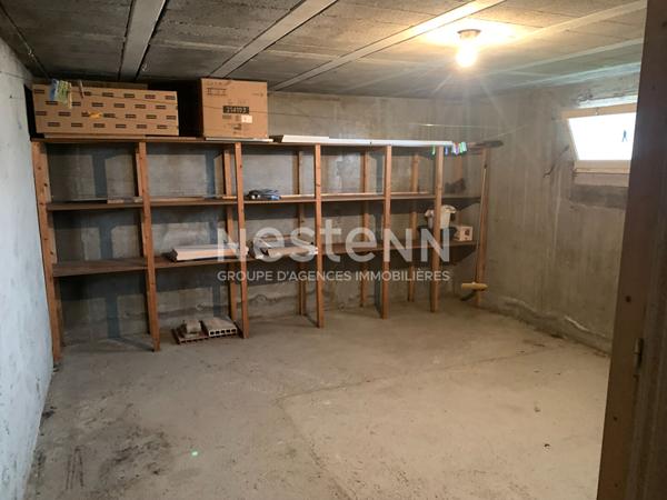 Appartement Bressuire 3 pièce(s) 72.85 m2 avec cave et un emplacement de parking