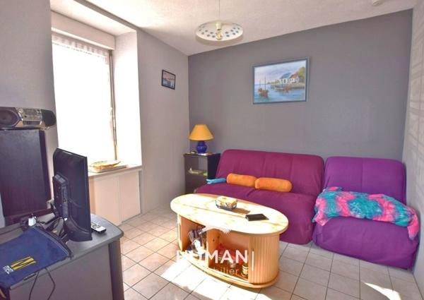 Maison à vendre |  Locmariaquer |  4 pièces | 77 m²