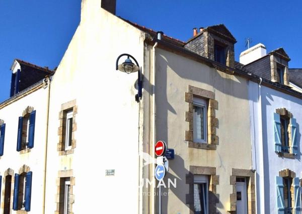 Maison à vendre |  Locmariaquer |  4 pièces | 77 m²