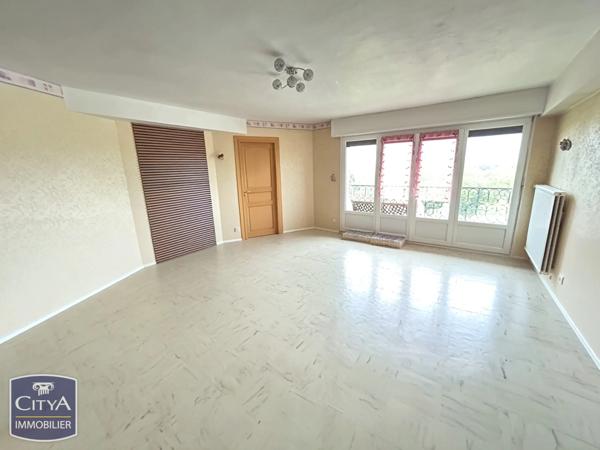 Appartement à vendre 3 pièces 86.83m² Sainte-Catherine (62223)