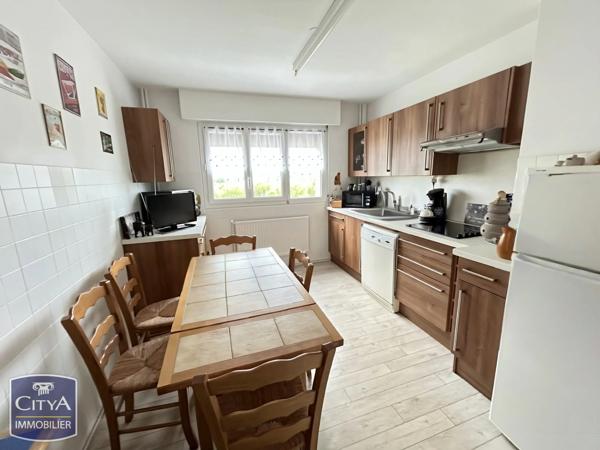 Appartement à vendre 3 pièces 86.83m² Sainte-Catherine (62223)