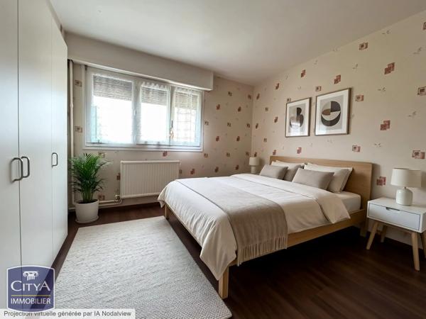 Appartement à vendre 3 pièces 86.83m² Sainte-Catherine (62223)