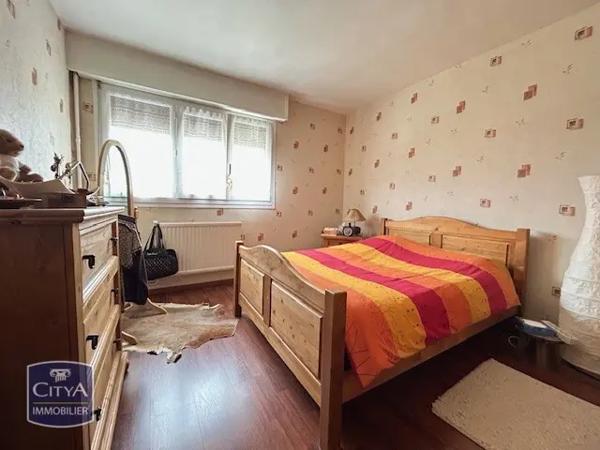 Appartement à vendre 3 pièces 86.83m² Sainte-Catherine (62223)