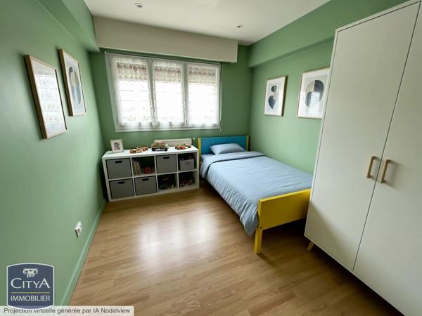 Appartement à vendre 3 pièces 86.83m² Sainte-Catherine (62223)