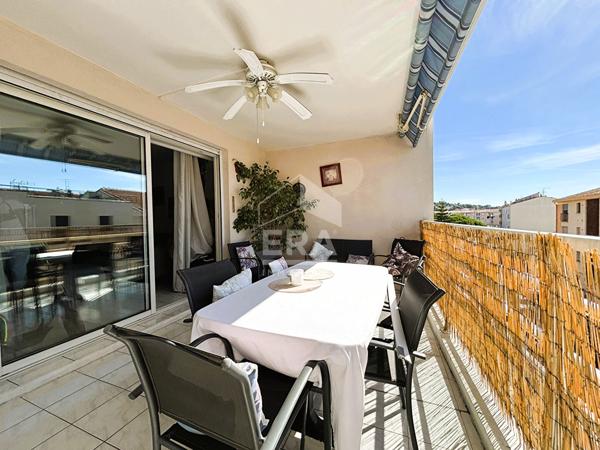 FREJUS PLAGE Appartement  3 pièces 83m²