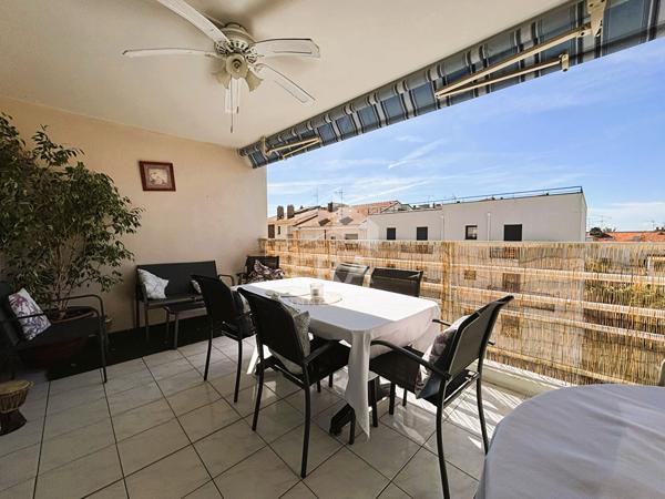 FREJUS PLAGE Appartement  3 pièces 83m²