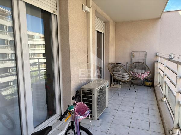 FREJUS PLAGE Appartement  3 pièces 83m²