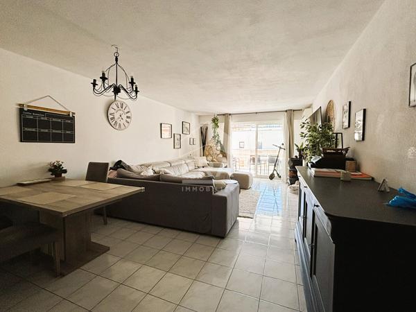 FREJUS PLAGE Appartement  3 pièces 83m²