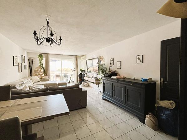 FREJUS PLAGE Appartement  3 pièces 83m²