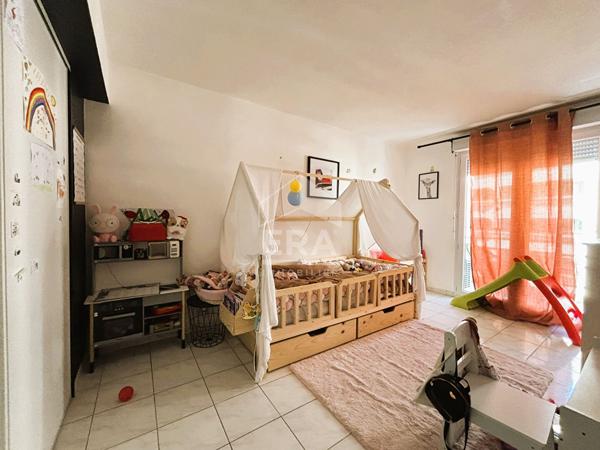 FREJUS PLAGE Appartement  3 pièces 83m²