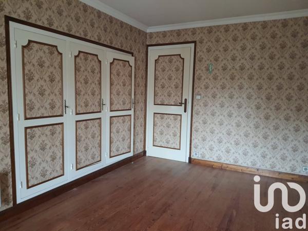 Maison à vendre 7 pièces 144 m² Saint-Jean-d'Angély