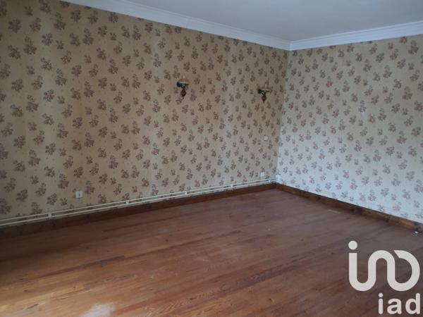 Maison à vendre 7 pièces 144 m² Saint-Jean-d'Angély