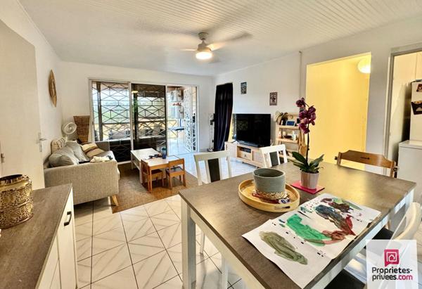 NOUVEAUTÉ - EXCLUSIVITÉ - Didier- Fort-de-France - Grand T5 lumineux 110 m² | 4 chambres climatisées + terrasse + 2 parkings