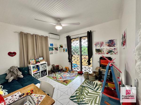 NOUVEAUTÉ - EXCLUSIVITÉ - Didier- Fort-de-France - Grand T5 lumineux 110 m² | 4 chambres climatisées + terrasse + 2 parkings