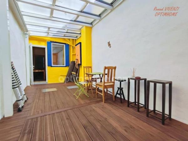 Maison de village, à CATLLAR (66)