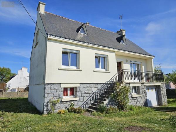 Maison à vendre à Erdeven dans le Morbihan (56410), ref : 56027-680