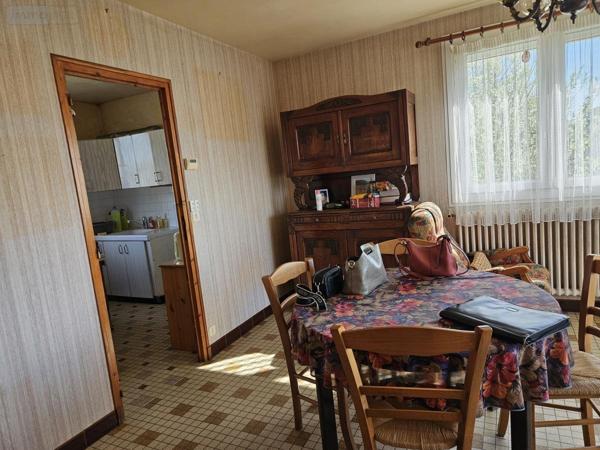 Maison à vendre à Erdeven dans le Morbihan (56410), ref : 56027-680