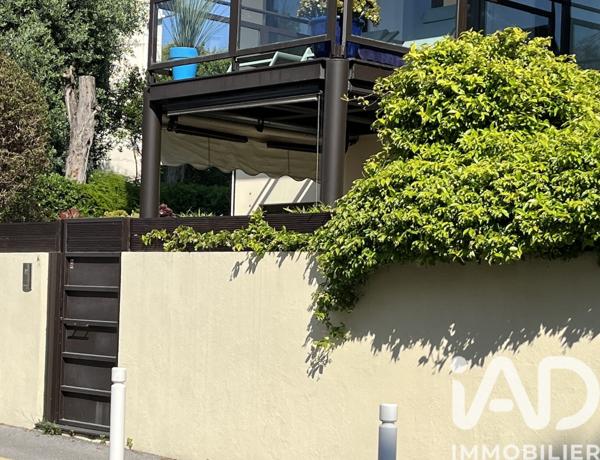 Appartement à vendre 5 pièces 105 m² Antibes