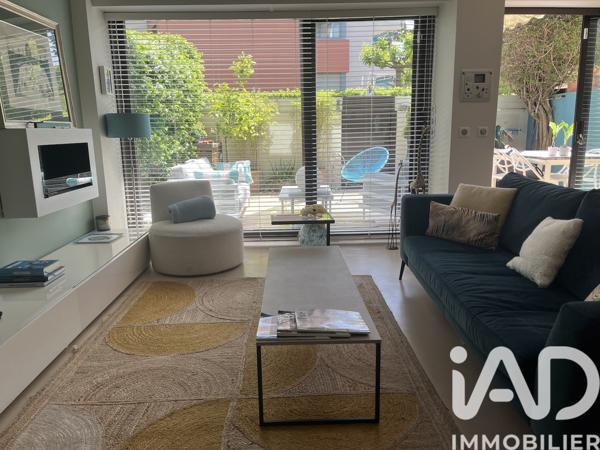 Appartement à vendre 5 pièces 105 m² Antibes