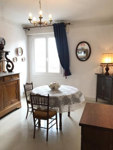 Appartement élégant de 4 pièces, idéalement situé en centre ville d'Alès.