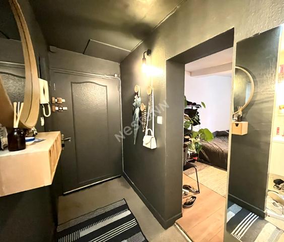 APPARTEMENT - T1BIS - REPUBLIQUE - CENTRE VILLE - LOUÉ