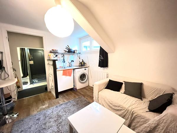 APPARTEMENT - T1BIS - REPUBLIQUE - CENTRE VILLE - LOUÉ