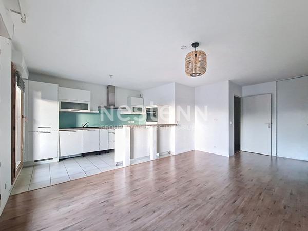 Appartement Bois d'Arcy 3 pièces 62m² avec balcon