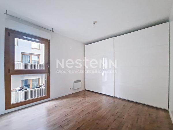 Appartement Bois d'Arcy 3 pièces 62m² avec balcon