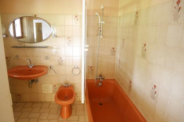 VASTE MAISON AVEC JARDIN COMPOSEE DE 2 APPARTEMENTS