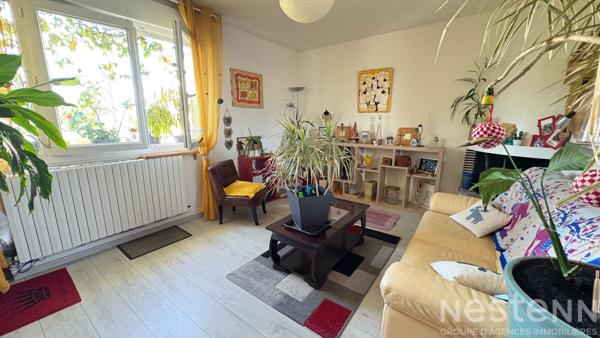 Duplex 3 pieces proche du centre ville d Auray