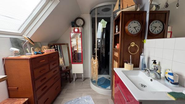 Duplex 3 pieces proche du centre ville d Auray