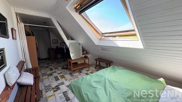 Duplex 3 pieces proche du centre ville d Auray