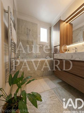 Appartement à vendre 4 pièces 66,01 m² Les Pennes-Mirabeau