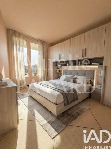 Appartement à vendre 4 pièces 66,01 m² Les Pennes-Mirabeau
