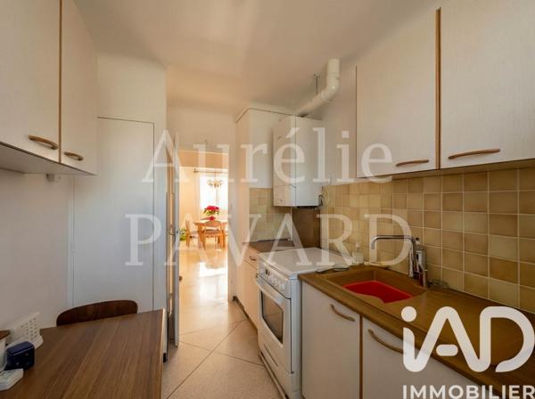 Appartement à vendre 4 pièces 66,01 m² Les Pennes-Mirabeau