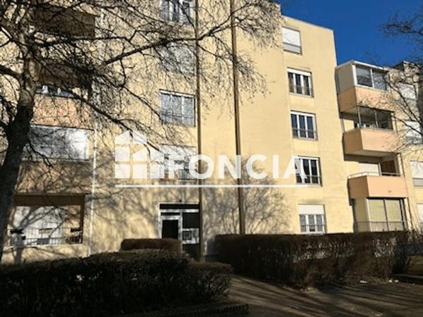 Location Appartement 2 pièces 45.8 m² - 2/4 PLACE DE FERMAT Reims 51100